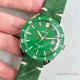 Swiss Antique Omega Seamaster 120 Automatic SS Green Copy Watch (3)_th.jpg
